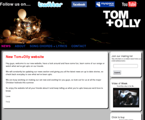 tomandolly.com: Tom and Olly | Tom + Olly
