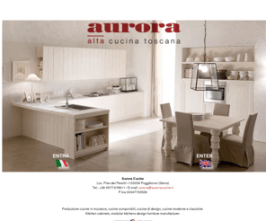 auroracucine.it: AURORA Cucine in muratura cucine componibili cucine design kitchen cabinets manufacturer modular kitchens piastrelle ceramic tiles arredo bagno
AURORA azienda leader nella produzione di cucine in muratura cucine componibili, cucine di design cucine in massello. AURORA kitchen cabinets modular kitchens and bathroom furniture manufacturer; ceramic tiles.