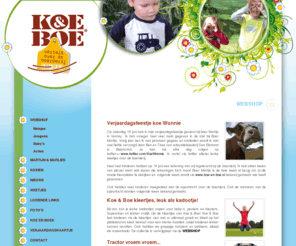 koe-en-boe.com: KOE & BOE
KOE & BOE