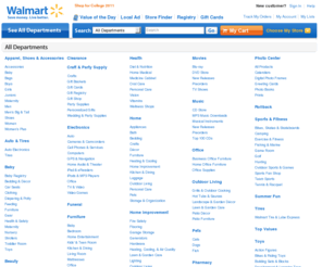 sprtrk.com: Walmart.com: All Departments
Shop Low Prices on All Departments