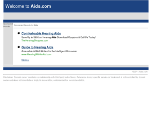 aids.com: 
