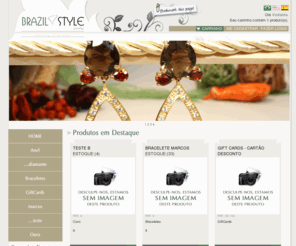 braziljewel.com: Brazil Style Jewelry
Jogos, PSP, PS3, Wii, Xbox