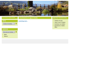 divertimento-garda.com: Divertimento al Lago di Garda
Alles wissenwerters rund um den Gardasee. Hotels und Urlaub in Garda am Gardasee