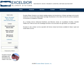 excelsiorblower.com: Excelsior Blower Systems
Excelsior Blower Systems