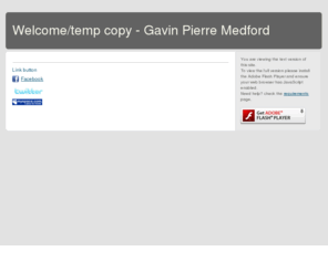 gavinpierremedford.com: GavinPierreMedford
Gavin Pierre Medford,fashion,designer, design, jeans, streetwear, menswear, womenswear