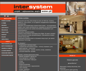 intersystem.waw.pl: strona główna
Joomla! - dynamiczny system portalowy i system zarządzania treścią