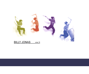 billyjonas.com: Billy Jonas
