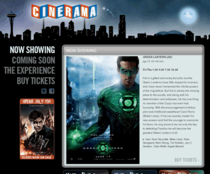 cinerama.com: Cinerama | Cinerama Theater Seattle
