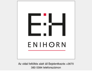 enihorn.com: Net-Tech minőségi weblap készítés
internet fejlesztő, web fejlesztő, tárhely, webáruház, portál, profi, minőség, minőségi szoftver, webáruház készítés, mobigater, skype, szakértő