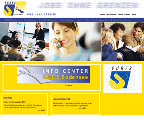info-center-bodensee.org: EURES : Jobs ohne Grenzen : EURES Bodensee
Testinhalt Beschreibung