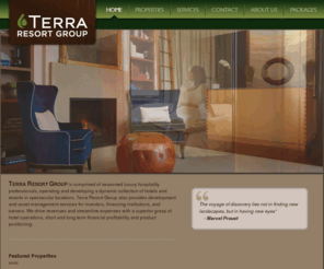 terraresortgroup.com: Terra Resort Group | Welcome
