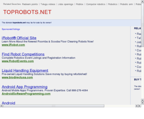 toprobots.net: top robots
top robots - online store