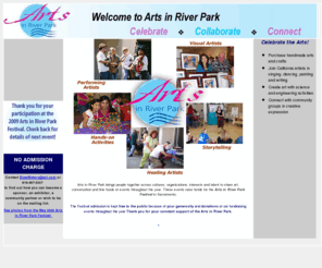 arts-in-riverpark.org: Arts in River Park
