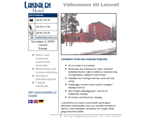 laisdalenhotel.com: Laisdalen Hotel
Laisdalen Hotel, Milevis med merkede preparerte scooterløyper.Bærplukking, jakt, fiske/isfiske. Leie av helikopter/fly/båt