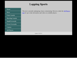 lappingsports.com: Lapping Sports
Lapping Sports