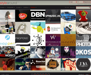 stylearound.com: Stylearound - css, webdesign, galéria, gyűjtemény, inspiráció, legjobb, legszebb, xhtml, flash, design, szép, weblap, weboldal, honlap, award, katalógus
css, webdesign gyűjtemény