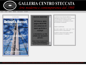 centrosteccata.com: Galleria d'arte
