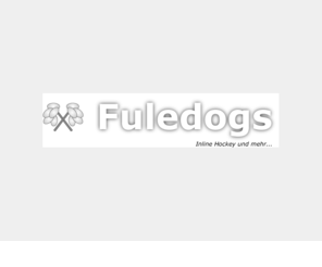 fuledogs.ch: Fuledogs Thun
Lue lue...