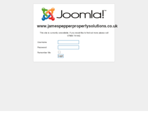 jpepperpropertysolutions.co.uk: Property Maintenance Solutions by James Pepper
James Pepper Property Solutions for plumbing, heating and general property maintenance in Ashby de la Zouch