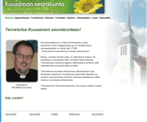 kuusamonseurakunta.fi: Kuusamon seurakunta :
