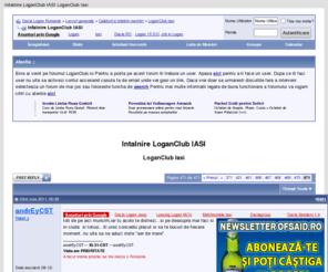 loganclubiasi.ro: Intalnire LoganClub IASI - Pagina 459 - Dacia Logan Romania
rezista partea electrica becuri de 100?totusi astea au 55,deoarece diferenta dintre ele e de 5-6 mA.e doar o intrebare ca multi fug de chestia asta,se