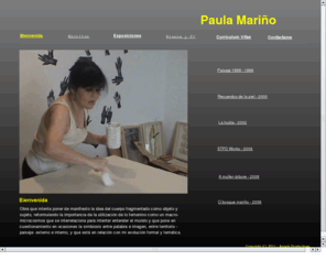 marbol.es: marbol
Web site creado por Xela Productions