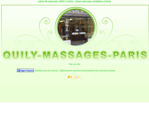 quily-massages-paris.com: Salon de massage QUILY à Paris
