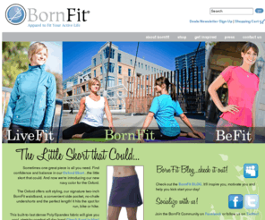 bornfit.com: Maternity Activewear, Women's Activewear|Bornfit|BFit BTrue BYou
BornFit's women's workout clothing and activewear fits your active lifestyle. We carry moisture wicking tops, jackets and bottoms. Check out our line of maternity active wear, too!