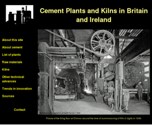 cementkilns.co.uk: Cement Kilns home
British Cement Kilns