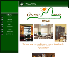 greenmountainblinds.com: Home
Business