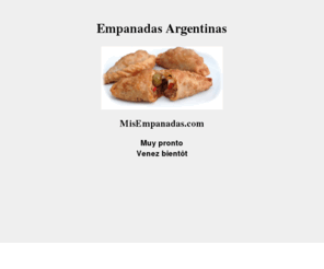 misempanadas.com: MisEmpanadas.com: Empanadas Argentinas en Suiza
MisEmpanadas.com: Empanadas Argentinas, comida criolla y catering en Suiza