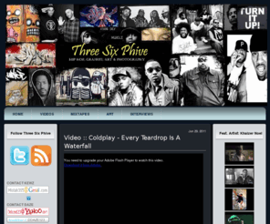 threesixphive.com: Blogger: Blog not found
Blogger is a free blog publishing tool from Google for easily sharing your thoughts with the world. Blogger makes it simple to post text, photos and video onto your personal or team blog.