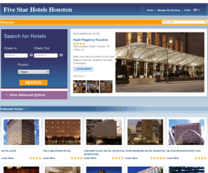 fivestarhotelshouston.com: Five Star Hotels Houston
Five Star Hotels Houston - view and book five star hotels in Houston from fivestarhotelshouston.com.