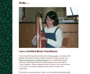 healingharp.com: www.healingharp.com
Reiki, Healing, Music, Harp, MHTP, Training, Portland, Oregon