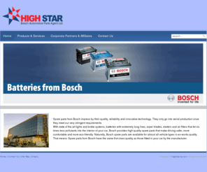 highstar-iq.com: High Star - Bosch Automotive Parts Agent - IRAQ
High Star - Bosch Automotive Parts Agent - IRAQ