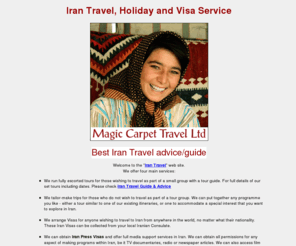 irantravelvisa.com: Iran Travel and Visa Services
Iran Travel and Iran Visa information | Iran Tours and Trip | Iran Holiday Packages |Please contact us for more information
