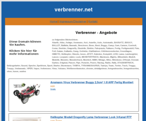 verbrenner.net: Verbrenner - verbrenner.net
