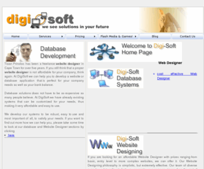 digisoft.co.za: Website Designer
Web Designer | Website Designer Cape Town