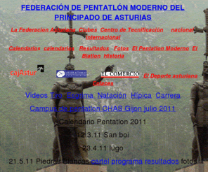 pentatlonmoderno.org: FEDERACION DE PENTATLON MODERNO DEL PRINCIPADO DE ASTURIAS
