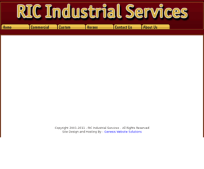 ricbuilds.com: RIC Building Systems
 RIC Building Systems is the Lester Authorized agent for all of Central Virginia.  We specialize in customized metal buildings.