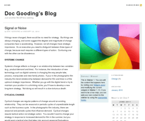 saveonexercise.com: Doc Gooding's Blog — Just another WordPress weblog
Just another WordPress weblog