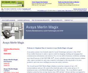 avayamerlinmagix.com: Avaya Lucent Merlin Magix
Avaya Merlin Magix