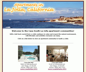 casahermosa.info: Communities in La Jolla, California
Find rental apartments in La Jolla, California. View Apts to rent at Casa La Jolla, see pictures, floorplans and community features.