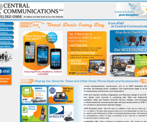 cencommllc.com: Central Communications and Services, LLC - AT&T Authorized Retailer
The Official Website of Central Communications and Services, LLC - AT&T Authorized Retailer located in Central, Louisiana and serving East Baton Rouge Parish and the surrounding area.