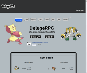 Pokemon Deluge Rpg Free Download For Android