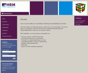 hrmc.nl: Home - HRMC Capabilities
Home. VAAK IS SLECHTS ÉÉN GOLF VOLDOENDE OM EEN HELE ZEE IN BEWEGING TE ZETTEN... 