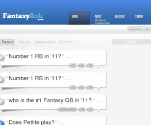 fantasyask.com: fantasyask.com |
