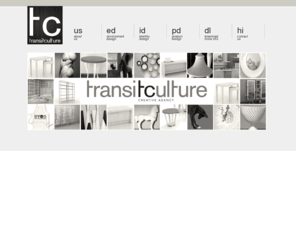 transitculture.com: transit culture | creative agency
Transit Culture is a multi-disciplinary creative agency that specializes in Environment Design, Identity Design, and Product Design for the retail, hospitality, architecture and design industries. Our studio and showroom is located in New York City. 