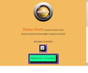 zhuhaimagazine.com: Zhuhai.Travel (including Hengqin Island)
Zhuhai's premier hotel and flight comparison website