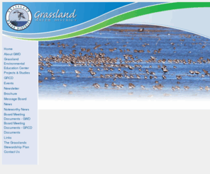 grasslandwetlands.com: Grassland Water District
